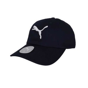 PUMA 基本系列跳豹棒球帽-防曬 純棉 遮陽 棒球帽 運動 帽子