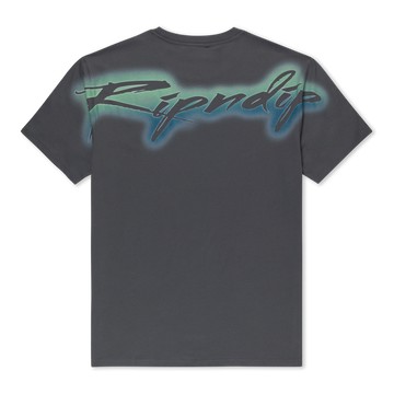 NERM CLAW TEE (CHARCOAL)