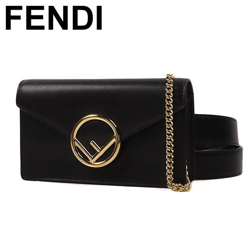 FENDI フェンディ F is FENDI Belt Bag 2WAY ボディバッグ