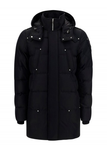 Moose Knuckles - Ulrecht Coat - Mens - Black