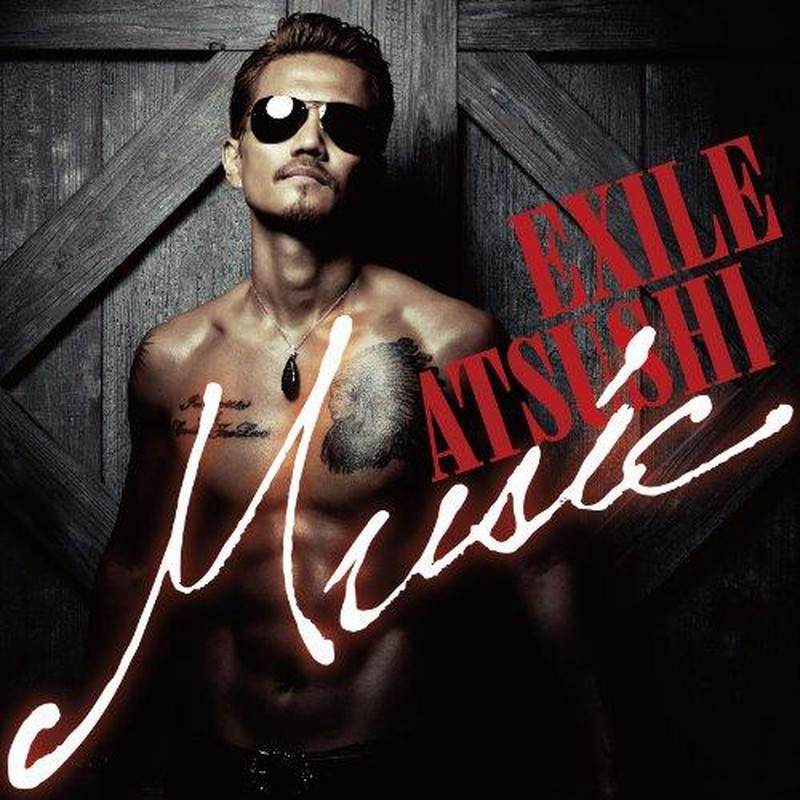 EXILE、タカヒロ、アツシのDVD、CD CD/EXILE ATSUSHI/Music (CD+DVD) (通常盤) | LINEブランドカタログ