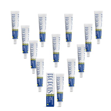 【澳洲 Golden Hive】蜂膠牙膏含氟(12入組 110g/條)