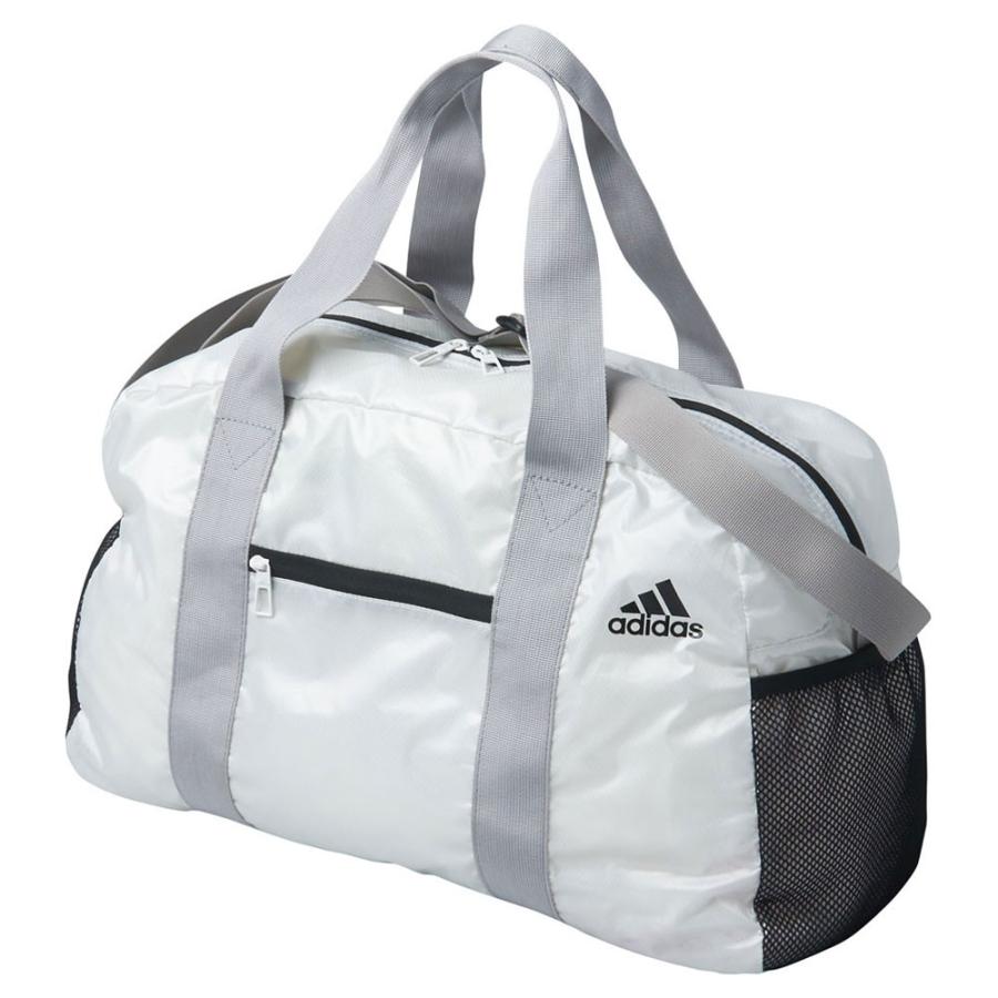 adidas(アディダス) DMD19 パッカブル ボストンバッグ 40L スポーツ