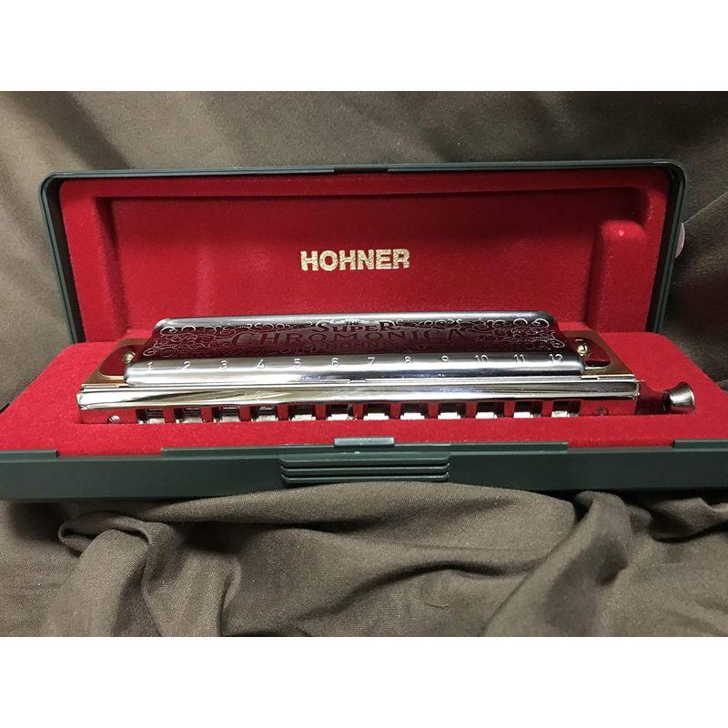 楽器・音楽機材 HOHNER ホーナー Super C調 クロマチックハーモニカ Chromonica270