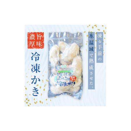 ふるさと納税 牡蠣 氷温熟成 冷凍牡蠣 生食用 220g×9袋 約2kg 宮城県産 小分け 冷凍かき 冷凍カキ 冷凍牡蠣 かきむき身 カキむき身 牡蠣む.. 宮城県石巻市