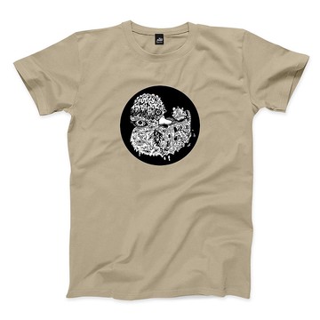 蝕 - 中性版T恤 - 3色