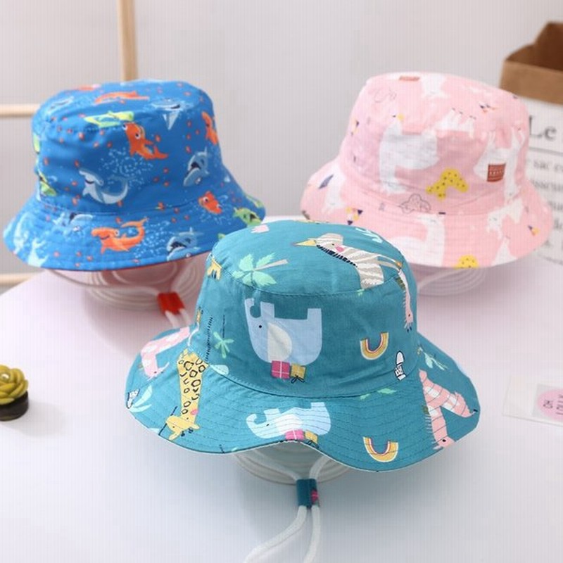 動物 サメ キャラクター Uvカット つば付き 総柄 イラスト 男の子 女の子 キッズ 子供 カラフル 帽子 ハット サファリハット 紫外線予防 日焼け予防 通販 Lineポイント最大0 5 Get Lineショッピング