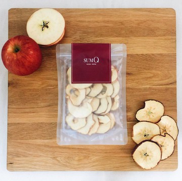 零添加蜜蘋果果乾