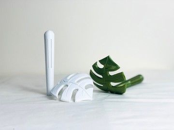 PRINTING LIFE / 施肥棒 盆栽 植栽 植物 龜背芋 天堂鳥 畢業季