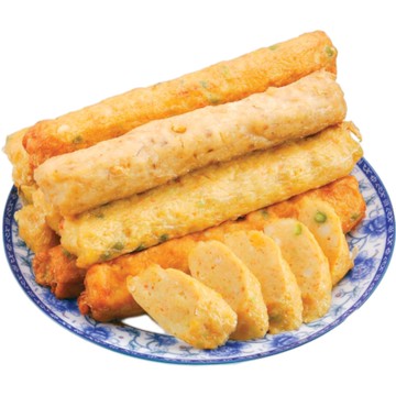 [家速配]蝦仁卷(每條約190~200g)※圖片僅供參考，實體以實際賣場為主