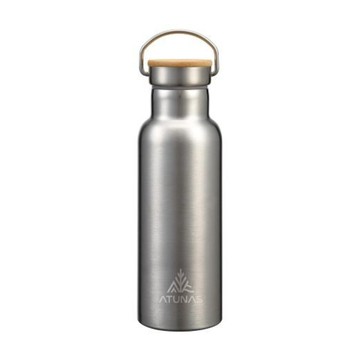 ATUNAS 歐都納 真空不鏽鋼運動保溫瓶 A1KTGZ09  銀色  1個  500ml