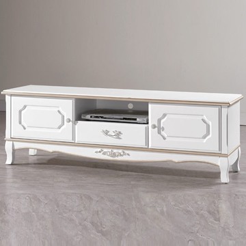 【H&D東稻家居】5尺長櫃/電視櫃(TCM-01841)