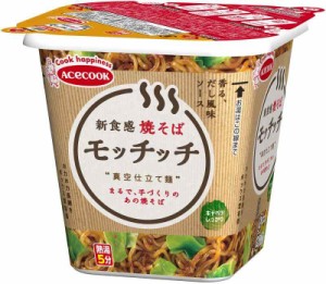 エースコック 焼そばモッチッチ 99g×12個