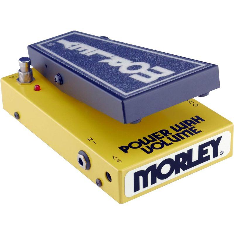 ワウペダル Morley 20 20 POWER WAH VOLUME (MTPWOV) コンボ・ワウペダル ボリュームペダル ブースター エフェクター