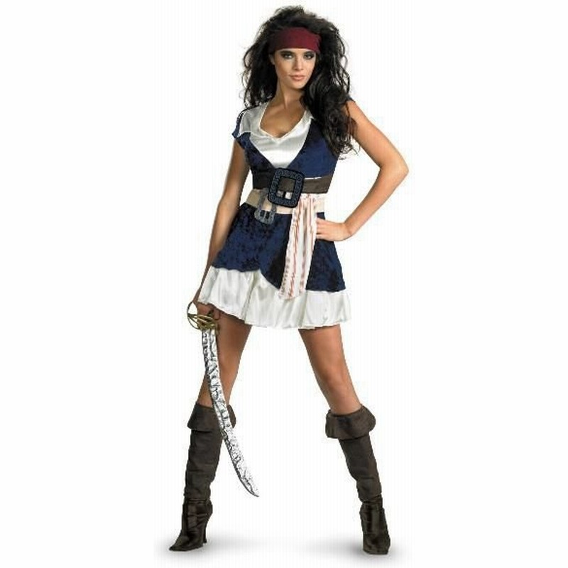 ジャックスパロウ 仮装 パイレーツオブカリビアン 衣装 コスチューム ディズニー コスプレ 大人 女性 海賊 服 生命の泉 通販 Lineポイント最大0 5 Get Lineショッピング