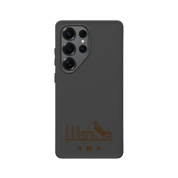 Galaxy S25 Ultra SolidSuit 黑 - Nature Explorers 自然探索指南 - 在路上