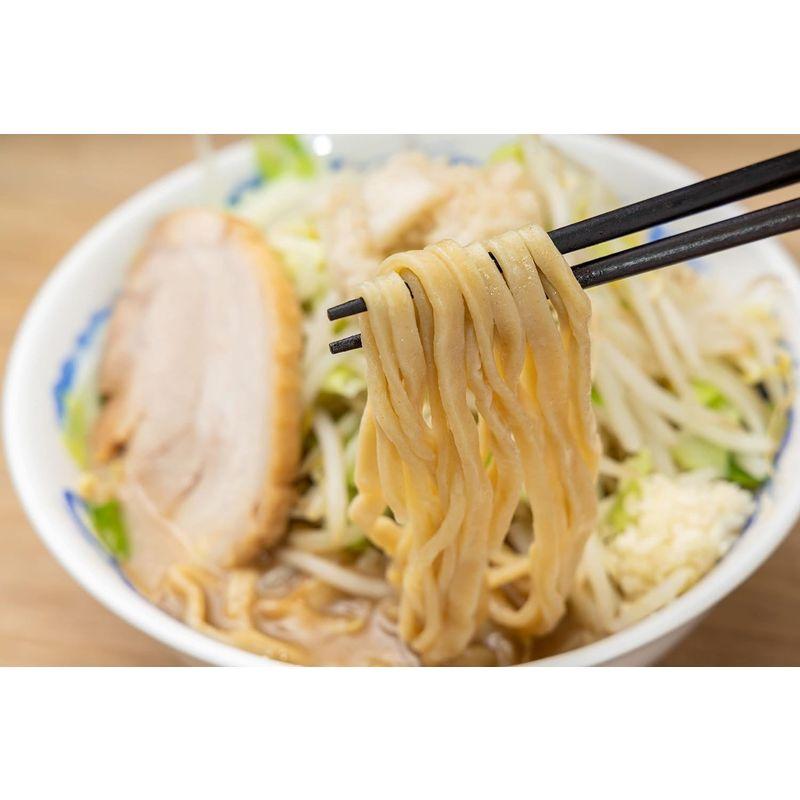 ジャンクガレッジのラーメン（3食入り 冷凍）