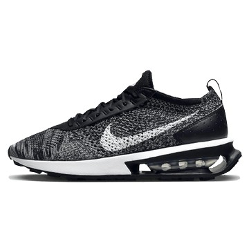 WMNS AIR MAX FLYKNIT RACER OREO