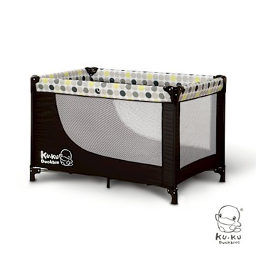 KUKU酷咕鴨 小圈圈遊戲床
