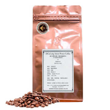 滴咖濃 一磅咖啡豆【花神咖啡 Whole bean】