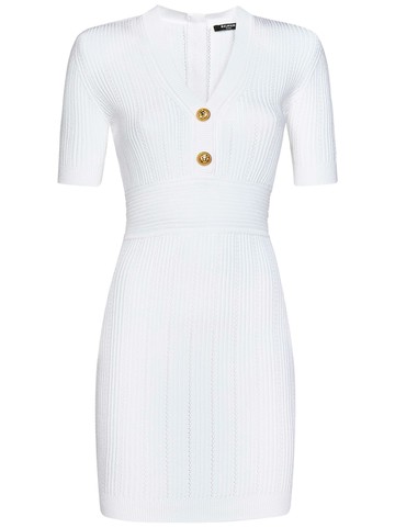 Balmain Paris Dress