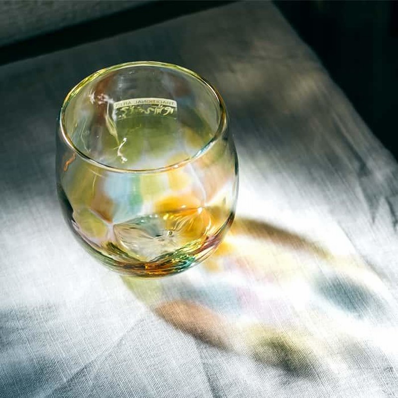 虹色のビードロ