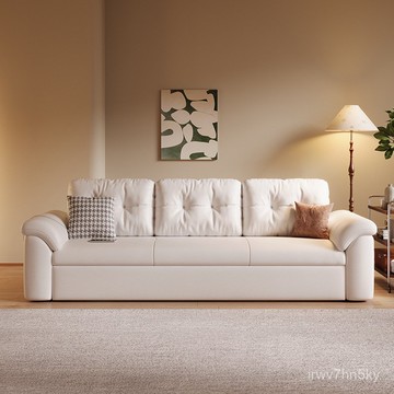 🍄可開發票 店長推薦 多功能新款沙髮床可折疊簡約貓爪小戶型客廳坐臥折疊兩用沙髮佛山 BKXF