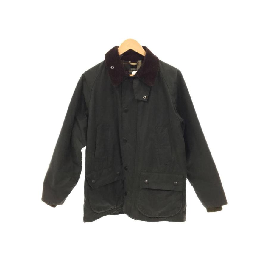 Barbour◇Barbour/ジャケット/--/コットン/BRW/無地/MWX0018SG9138