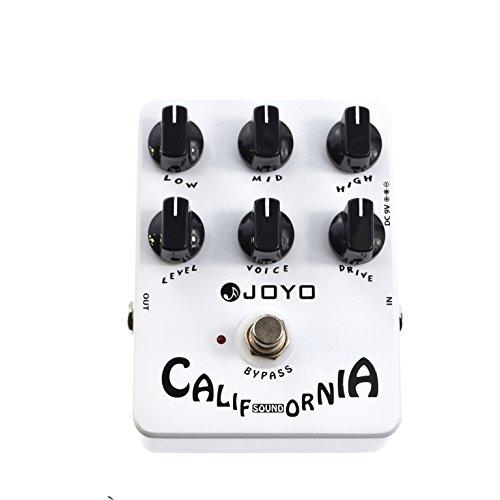 JOYO ジョーヨー エフェクター California Sound カリフォルニアサウンド JF-15 アンプシミュレーター