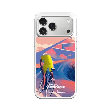 iPhone 17 Pro Max SolidX 白 - Le Tour de France - Mont Ventoux