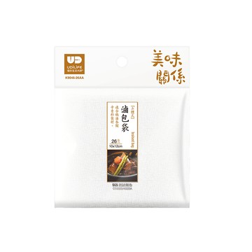 【UDiLiFE】生活大師美味關係滷包袋/每組26枚