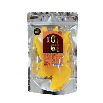 芒果乾 香Q芒果乾(180g/包)x8包
