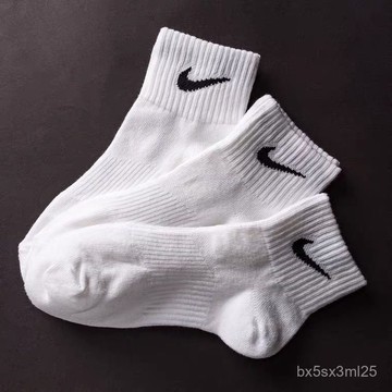 ✨全店精選✨運動襪子男女純棉中高筒潮流學生襪ins網紅款aj學院風情侶襪子n