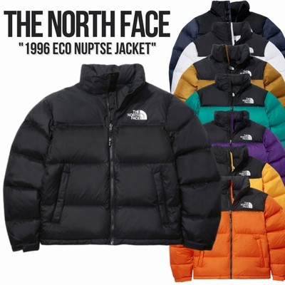 ノースフェイス ダウン THE NORTH FACE 1996 エコ ヌプシ