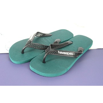 [巴拉娜巴西人字拖專賣店]中壢實體店面 Havaianas哈瓦仕 夾腳拖/人字拖鞋 POWER SOLID 沙灘 海灘 海邊 男款