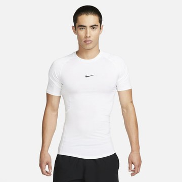 【NIKE】AS M NP DF TIGHT TOP SS 運動 休閒 緊身 Dri-FIT 白 FB7933-100