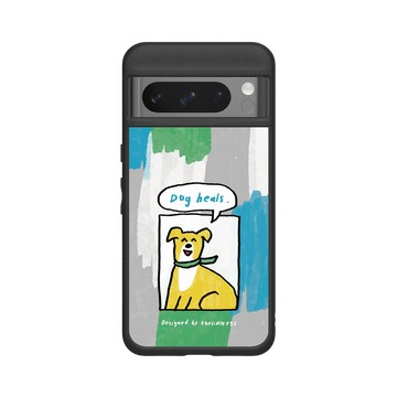Pixel 8 Pro SolidSuit 黑 - 小犬工作室 The little K9s - dogs heals