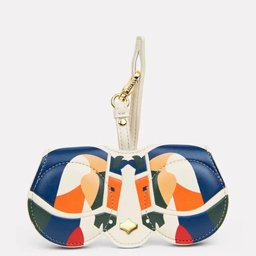 ANY DI 德國時尚真皮眼鏡包-馬