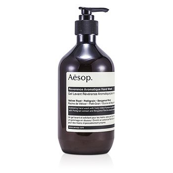 Aesop 伊索 尊尚芳香手部清潔露 500ml/16.9oz-手足護理