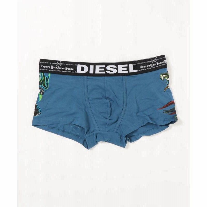 *DIESEL *ディーゼル ロゴ 水着 ボクサーパンツ インナーパンツ DIESEL ディーゼル ボクサーパンツ アンダーウエア 下着 2枚