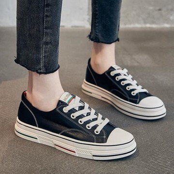 秋季真皮小白鞋爆款板鞋軟底旅游時尚輕便百搭球鞋ins防水早秋鞋