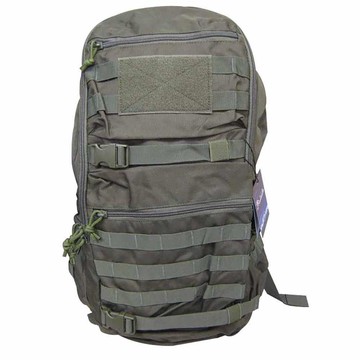 後背包中大型容量超耐軍用背包高單防水尼龍布加強護脊透氣護肩胸前固定插釦