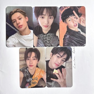 ⭐正版代購⭐CORTIS 套孫烤蹄子 臺灣wm2.0特典卡幸運卡 趙雨凡James金主訓Juhoon馬丁嚴成玹安乾鎬小卡