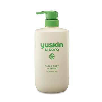 【悠斯晶】Yuskin 紫蘇沐浴露 500mL/瓶【壹品藥局】