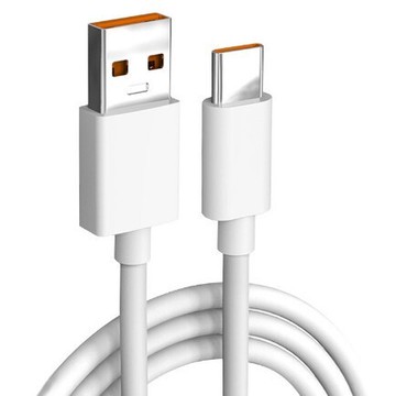 6A手機數據線超級快充線適用華為蘋果數據線usb充電線66Wtype-c線【Snowbelle優選】
