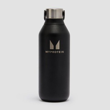 Myprotein x Chilly's Series 2 Bottle, 500ml - Abyss Black