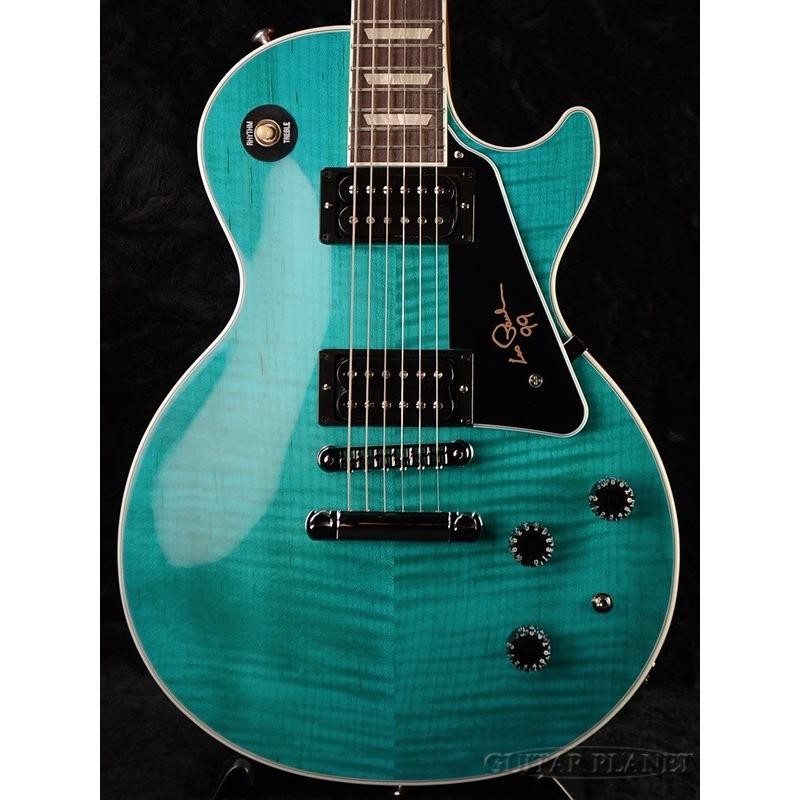 Gibson Les Paul Signature 2014 Carribean Blue | 生産完了品《エレキギター》 | LINEブランドカタログ