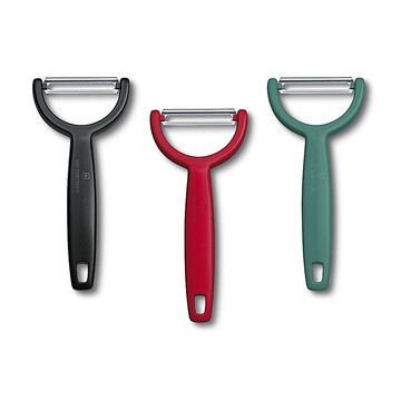 VICTORINOX 瑞士維氏Y字削皮器 三色任選 (新版)
