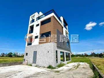 氣派落成宜市全新電梯農舍｜宜蘭縣宜蘭市鎮平一路
