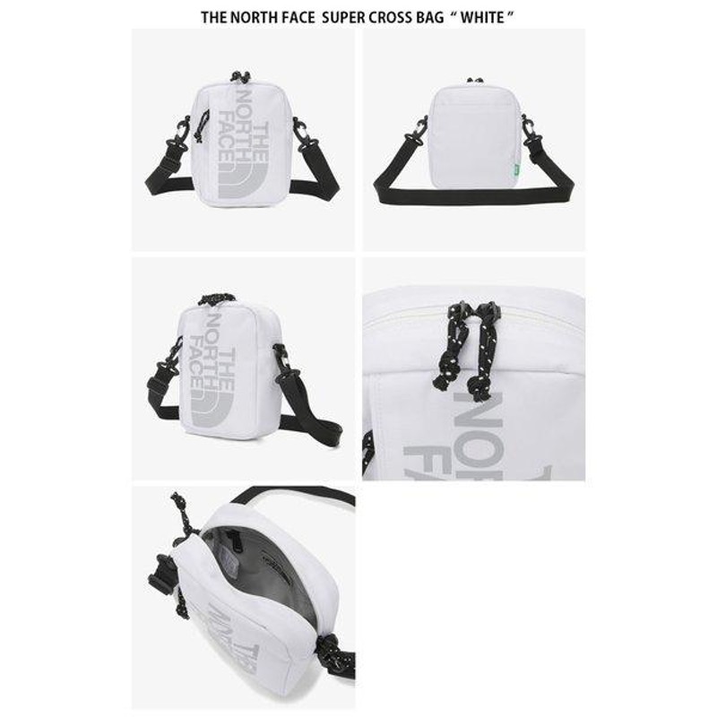 THE NORTH FACE ノースフェイス クロスバッグ SUPER CROSS BAG